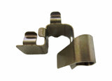 Wagner F122970 Disc Brake Anti-Rattle Clip Fits 1992-1994 Toyota Tercel Geo