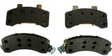 Raybestos PGD183M Disc Brake Pad Pontiac Buick Chevrolet 1980-1990 MX159 P103