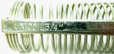 Good Year E-Z Coil 3/4" Hose I.D. GY34BX Stainless Steel GY-34-BX Universal