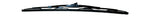 Carquest/Trico 24-59 24" Wind Shield Wiper Blade Exact Fit