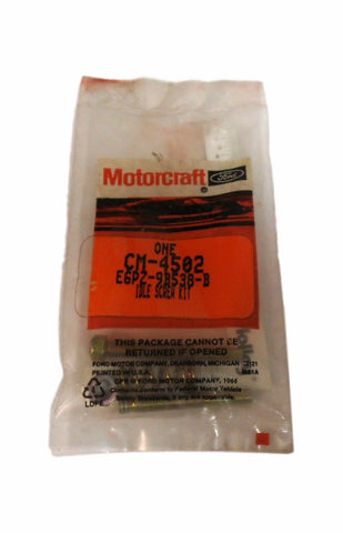 Motorcraft Ford CM4502 E6PZ9B538B Idle Screw Kit