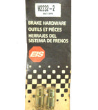 EIS H2232-2 Brake Hardware Kit H-2232-2 22322 2232