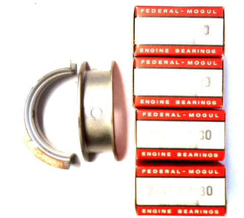 Federal Mogul 4020 M-30 Engine Main Bearing Set 4020M30