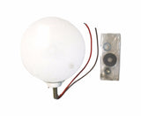 Peterson 312-2 Plastic Vibar Pedestal Mount Stop-Tail Light Lamp 3122