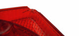 Signal Stat 9379 Red Square School Bus Stop Light Lens Cover SAE IPST 76