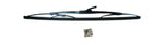 Napa 60-017-3 17" Windshield Wiper Blade 600173 Exact Fit