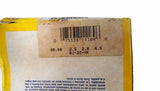 Hastings 6158 Piston Ring Set for 4  Cylinder Engines Chevrolet GMC