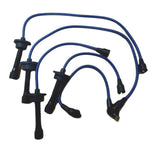 4570 Spark Plug Wire 8mm silicone Set 1960-1986 Import Cars & Trucks New!!!!