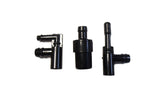 Wells Ampco PCV107BP PCV Valve Set Of 3 Pieces For Ford 1972-1986