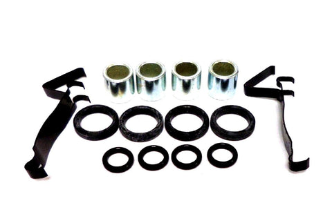 Parts Master H5500 Disc Brake Completion Kit H-5500 5500