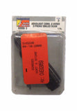 Federated 82059-3 Headlight Connector 2 Wires 2 Prongs Sealed Beam Code D
