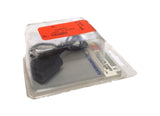 Federated 82059-3 Headlight Connector 2 Wires 2 Prongs Sealed Beam Code D