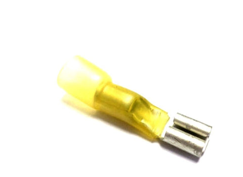 PowerPath Cooper 784423 (1 piece) 1/4" Solid Seal Female Slide 12-10 Ga