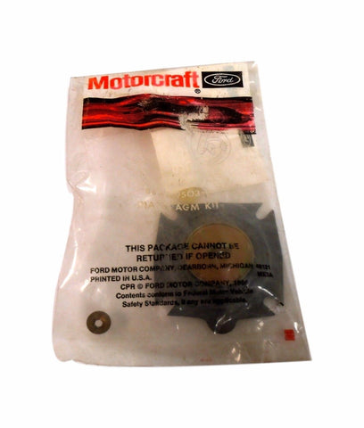 NOS Motorcraft CM489 B8AZ9503C Diapragm Kit