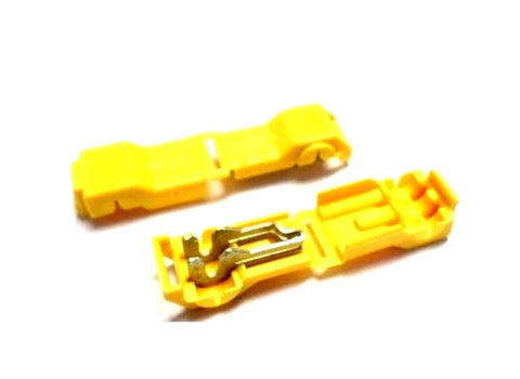 PowerPath Cooper 784304 (2 pieces) T-Tap Terminal 12-10 Ga
