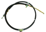 Wagner F130756 Rear Left Brake Cable  F-130756 130756