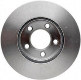 Ford Genuine F6DZ-1125-B Front Disc Brake Rotor F6DZ1125B Brand New Full Cast
