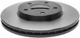 Ford Genuine F6DZ-1125-B Front Disc Brake Rotor F6DZ1125B Brand New Full Cast