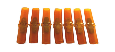 JT&T 1214H Special Connectors .25 Tab 7 Pieces