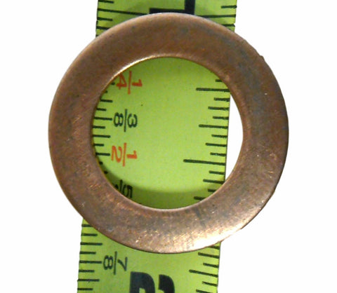 Wagner F200650 Copper Gasket Ring F602 Brand New Free Shipping!