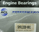 ACL 5M91338-001 Performance Engine Crankshaft Main Bearing Set 5M91338001
