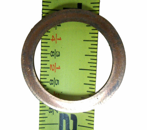 Wagner F200650 Copper Gasket Ring F5035 Brand New Free Shipping!