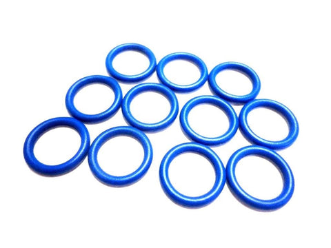 Everco A35521 A/C Compressor O'Ring Gasket Set Of 11