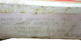 Genuine Berrick Industries Bearing Shell Set Clevite B5149556 B5117010 B5107201