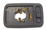 Ford F6DB-13776-ADW Taurus Sable Dome Map Light Housing F6DB13776ADW Gray