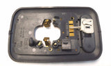 Ford F6DB-13776-ADW Taurus Sable Dome Map Light Housing F6DB13776ADW Gray