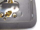 Ford F6DB-13776-ADW Taurus Sable Dome Map Light Housing F6DB13776ADW Gray