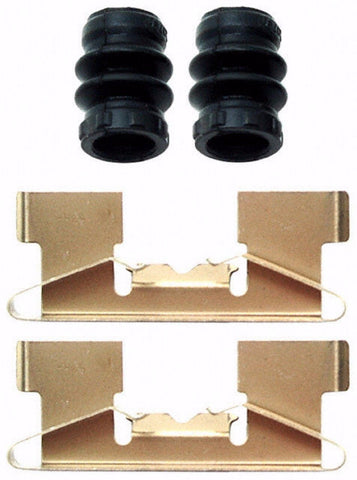 Raybestos H15615-2 Disc Brake Hardware Kit - Professional Grade, Front H-15615-2