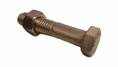 Dorman 790-425 790425 Stainless Cap Screw & Nut 1/2" x 2-1/2" Coarse