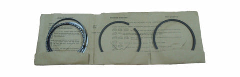 Piston Ring Set 7743M Standard