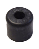 Rubber Valve Stem Seal 3046 Single Black