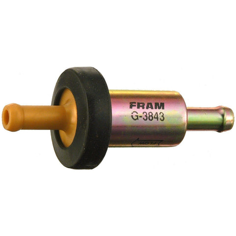 Fram G3843 Fuel Filter Fits 1983-1990 Honda Prelude BRAND NEW!!!