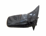 OEM Ford LH Driver Side Mirror Assy F1BZ17682A Black 1991-1993 Ford Festiva