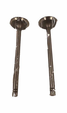 Perfect Circle 211-1870 Engine Valve 2111870 Set of 2 New!