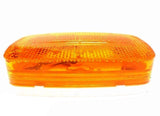 Signal Stat Lighting 24-9032 Dot AP2 75 9057 Amber Reflector Side Marker Signal
