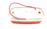 Signal Stat Lighting 24-9032 Dot AP2 75 9057 Amber Reflector Side Marker Signal