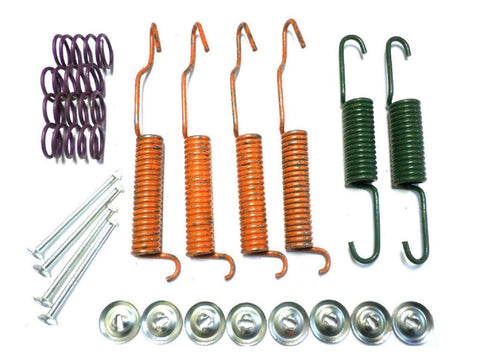 Brake Hardware Kit