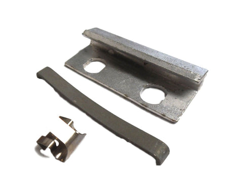 Carlson H5556 Disc Brake Hardware Kit Fits Ford 1980-1985