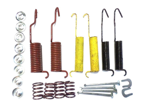 Brake Hardware Kit 7024