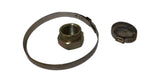 Precision Universal Joint 8348 Replacement CV Axle Shaft Includes Superboot 8Z5D