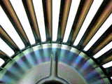 Torrington Airotor AE 524 AE524 Blower Fan Wheel 5-11/16" x 4" W/ .30 Bore