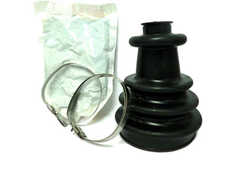 Alloy Front Wheel Drive Replacement Part Boot Kit 10187 Boot Clamps Grease NEW!!