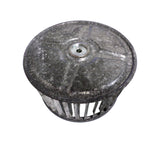 BW5 Blower Fan Wheel Measures 6 1/4 x 3 1/2  W/ .30 Bore