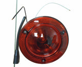 Napa 4037 Tail Light Turn Signal Brake Light TMC 2400 185 SAE Stia 66 Glo-Brite