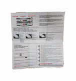 Federal Mogul 5809KX-40 Piston Ring Set  2c-5123 040 5809KX 40 Brand New