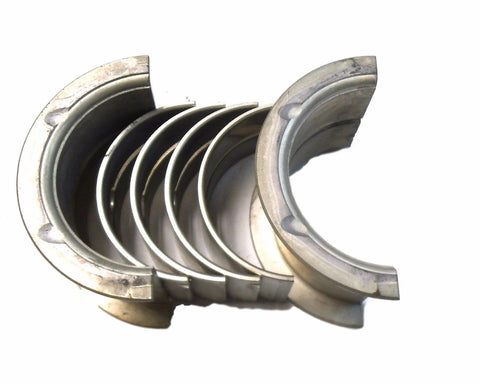 NAPA 646M 20 Engine Crankshaft Main Bearing Set 646M20